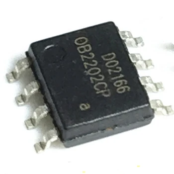 5DB/SOK OB2202CP SOP8 Eredeti IC Chip
