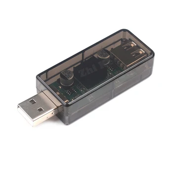 ADUM3160 USB Elszigeteltség Testület Modul USB Digitális Audio Jel Energia Leválasztó Modul 1500V A self-helyreállítási biztosíték