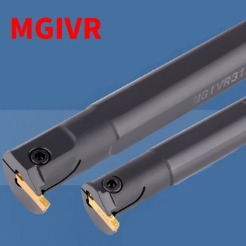 MGIVR2016-1.5 MGIVR2016-3 MGIVR2016-2 MGIVL2016-2.5 1.5/2/3mm MGIVR MGMN Grooving Eszköz, kerti Pavilon Horony a Lyuk Fordult szerszámtartó