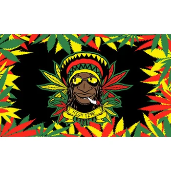 BOB Marley, a Reggae Rasta Hippi Banda ideje 420 valahol Indiai füvezni FlagFor Bár Buli, Zene, Fesztivál, Tetoválás Üzlet