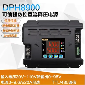 DPH8900 magas feszültség 0-96V programozási DC szabályozott tápegység állandó áram állandó feszültségű tápegység 485 communicatio
