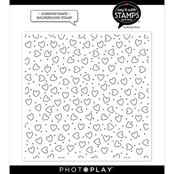 A szerelem Sorozat Szíve Tiszta Bélyegző Egyetemes Vékony Háttér Scrapbooking DIY Stencil A Dekoráció Bélyegző saját Kártyát Album Napló