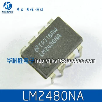 Szállítási LM2480 LM2480NA Ingyenes display driver chip vezérlővezeték 8 pin 09