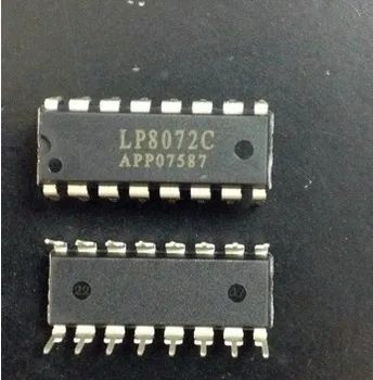 5db/sok LP8072C LP8072 DIP-16