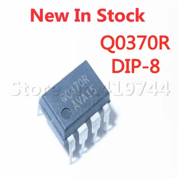 5DB/SOK 100% - os Minőségi Q0370R FSQ0370RNA DIP-8 LCD energiagazdálkodás chip Raktáron Új, Eredeti