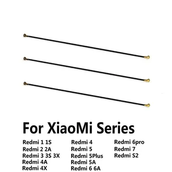 Új Koaxiális Csatlakozó Wifi Jel Antenna Flex Kábel Xiaomi Redmi 1 2 2A 3 3 3 4 4A 4X 5A 5 Plusz 6 6pro 7 S2