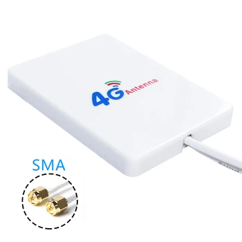 3M 3G 4G LTE Router Modem Antenna Külső Antenna SMA Male Csatlakozó Emlékeztető Huawei B593 E5186 B315 B310