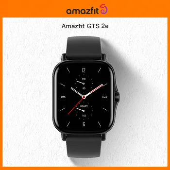 Globális Verzió Amazfit GTS 2e Smartwatch 90 Sport Mód GPS Fitness Óra 24 Nap az Akkumulátor élettartamát Intelligens Karóra Az Ios-Android
