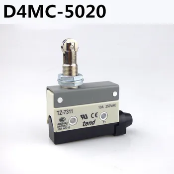 Roller Szál Hajtómű Micro Határérték Kapcsoló SPDT 250VAC 10A D4MC-5020
