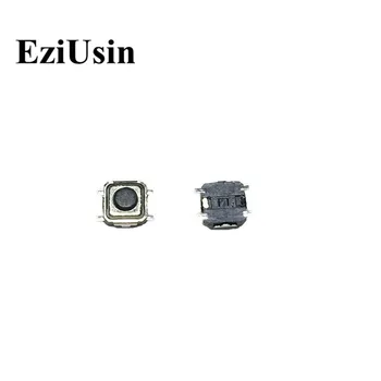 EziUsin 3*3*1.5 Mini Touch Mikro Kapcsoló SMD Tapintható Tapintat Nyomja Tabletta Gomb Interrupteur Tablette kapcsoló Pillanatnyi
