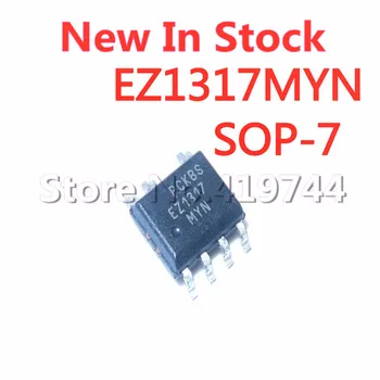 5DB/SOK FSEZ1317MY EZ1317 EZ1317MYN SMD SOP-7 LCD energiagazdálkodás chip Raktáron ÚJ, eredeti IC