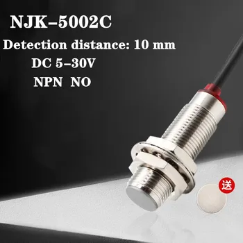 1DB Hall-szenzor közelében kapcsoljuk njk-5002c NJK-5002 npn vonal mágnes 100% ÚJ, EREDETI