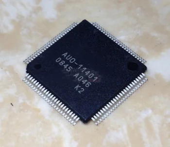 2-10db Új AUO-11401 (V2)(K2) TQFP-100 folyadékkristályos vezető chip