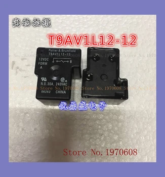 T9AS1D12-12 relé T9 T9AV1L12-12